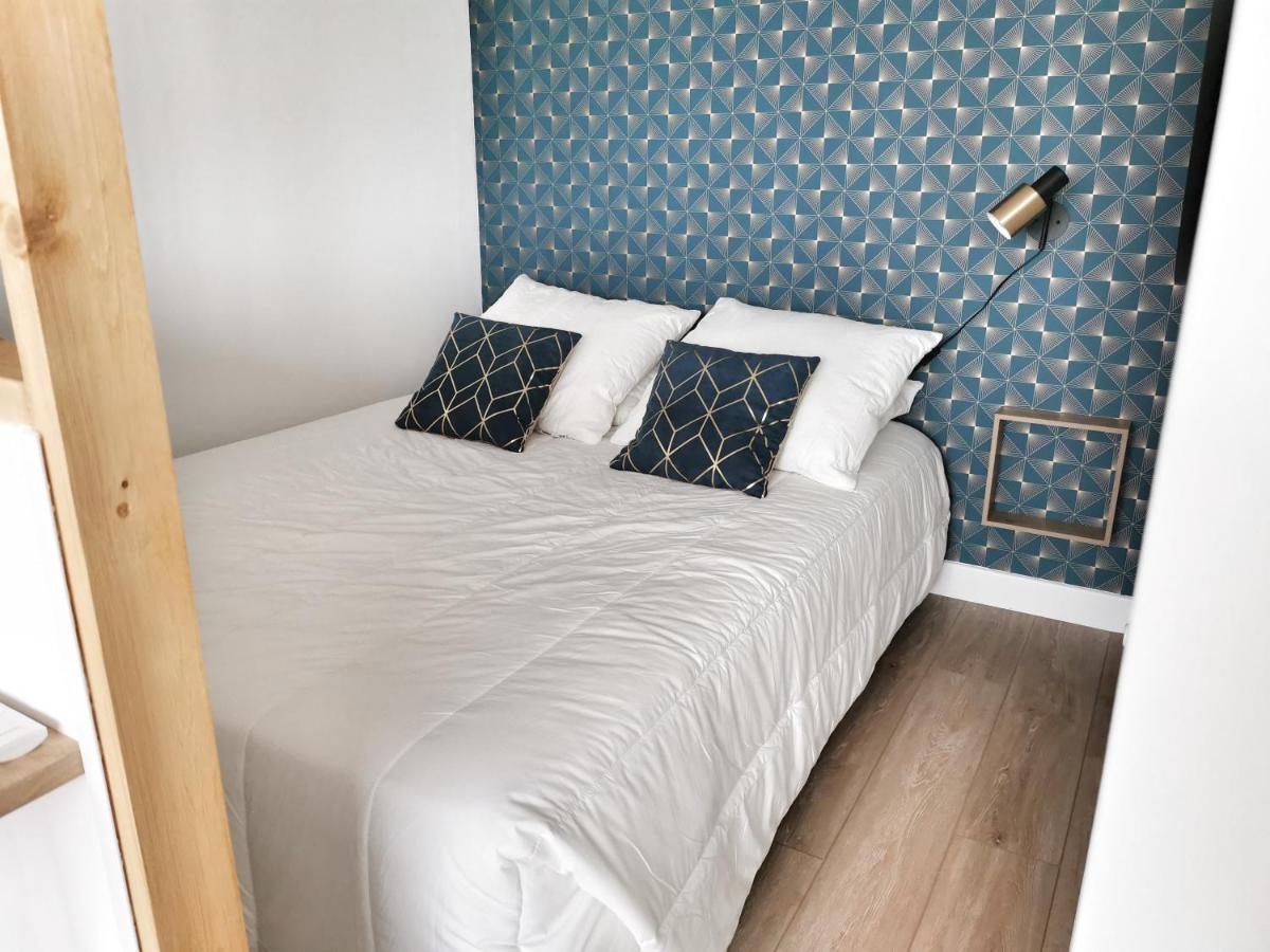 Appartement Lumineux Avec Balcon Et Parking Cherbourg-en-Cotentin Kültér fotó